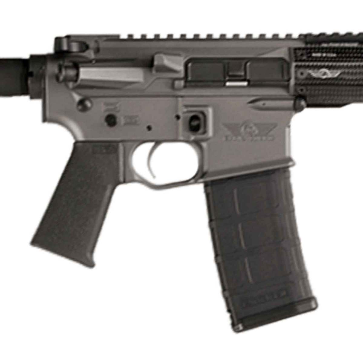Christiansen Arms CA-15 G2 CF 223 Wylde 16in Tungsten Gray/Black Semi Automatic Modern Sporting Rifle - 30+1 Rounds - Black Christiansen Arms CA-15 G2 CF 223 Wylde 16in Tungsten Gray/Black Semi Automatic Modern Sporting Rifle - 30+1 Rounds - Black