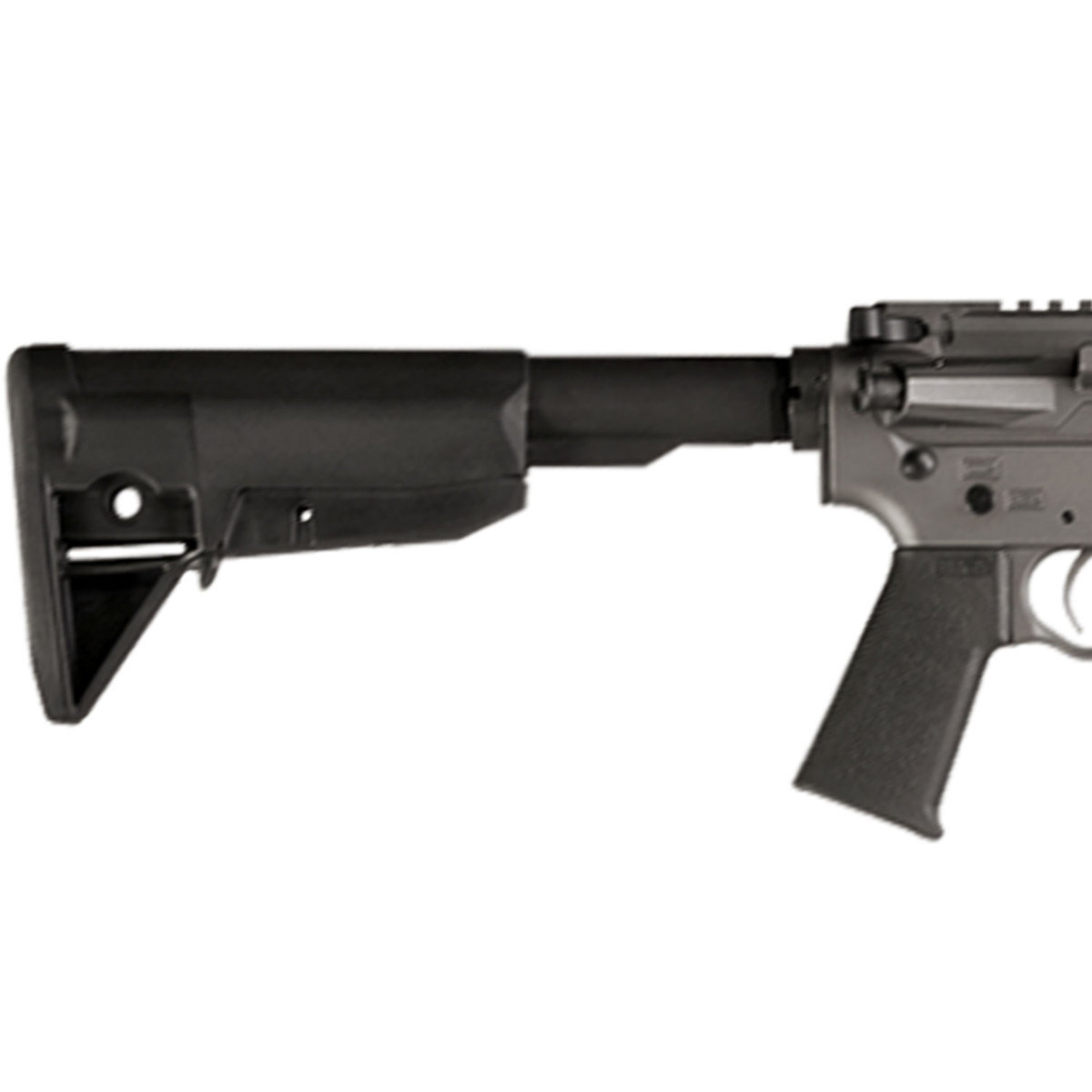 Christiansen Arms CA-15 G2 CF 223 Wylde 16in Tungsten Gray/Black Semi Automatic Modern Sporting Rifle - 30+1 Rounds - Black Christiansen Arms CA-15 G2 CF 223 Wylde 16in Tungsten Gray/Black Semi Automatic Modern Sporting Rifle - 30+1 Rounds - Black