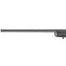 Christensen Arms Mesa 6.5 PRC Tungsten Cerakote Left Hand Bolt Action Rifle - 24in - Black
