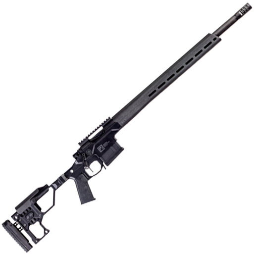 Christensen Arms MPR Black Bolt Action Rifle - 308 Winchester - Black image