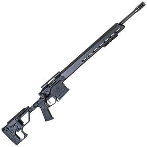Christensen Arms MPR Black Bolt Action Rifle - 338 Lapua Magnum - 27in