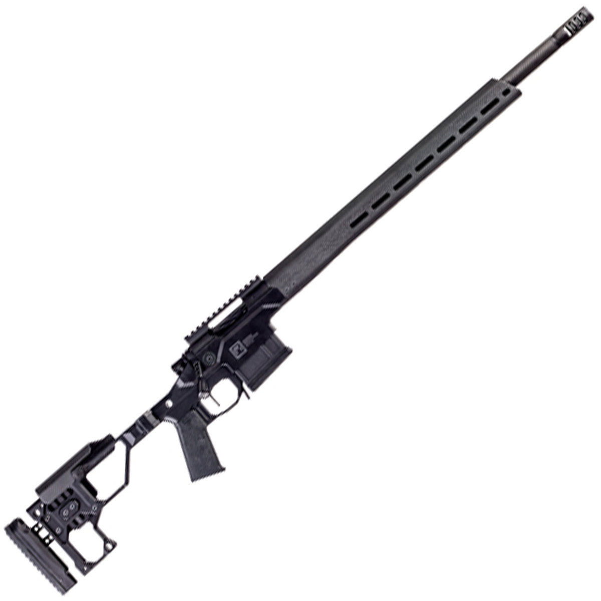 Christensen Arms MPR Black Bolt Action Rifle - 6.5 Creedmoor - Black Christensen Arms MPR Black Bolt Action Rifle - 6.5 Creedmoor - Black
