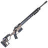 Christensen Arms MPR Black/Brown Bolt Action Rifle - 338 Lapua Magnum - 27in - Brown/Black