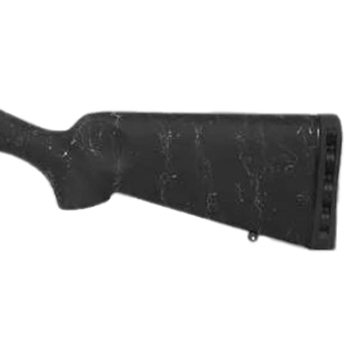 Christensen Arms Ridgeline Left Hand Stainless/Black With Gray Webbing Bolt Action Rifle - 300 Winchester Magnum - 26in - Stainless/Black/Black With Gray Webbing Christensen Arms Ridgeline Left Hand Stainless/Black With Gray Webbing Bolt Action Rifle - 300 Winchester Magnum - 26in - Stainless/Black/Black With Gray Webbing