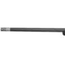 Christensen Arms Ridgeline Left Hand Stainless/Black With Gray Webbing Bolt Action Rifle - 300 Winchester Magnum - 26in - Stainless/Black/Black With Gray Webbing