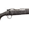 Christensen Arms Ridgeline Stainless/Black With Gray Webbing Bolt Action Rifle - 6.5-284 Norma - 26in - Stainless/Black With Gray Webbing