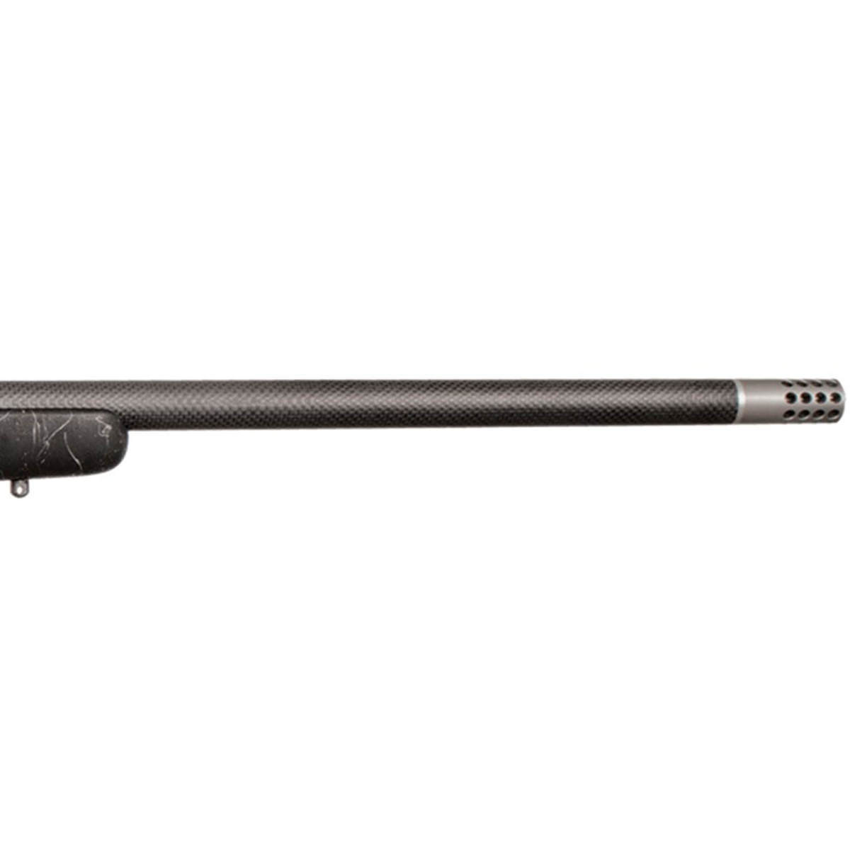 Christensen Arms Ridgeline Stainless/Black With Gray Webbing Bolt Action Rifle - 6.5-284 Norma - 26in - Stainless/Black With Gray Webbing Christensen Arms Ridgeline Stainless/Black With Gray Webbing Bolt Action Rifle - 6.5-284 Norma - 26in - Stainless/Black With Gray Webbing