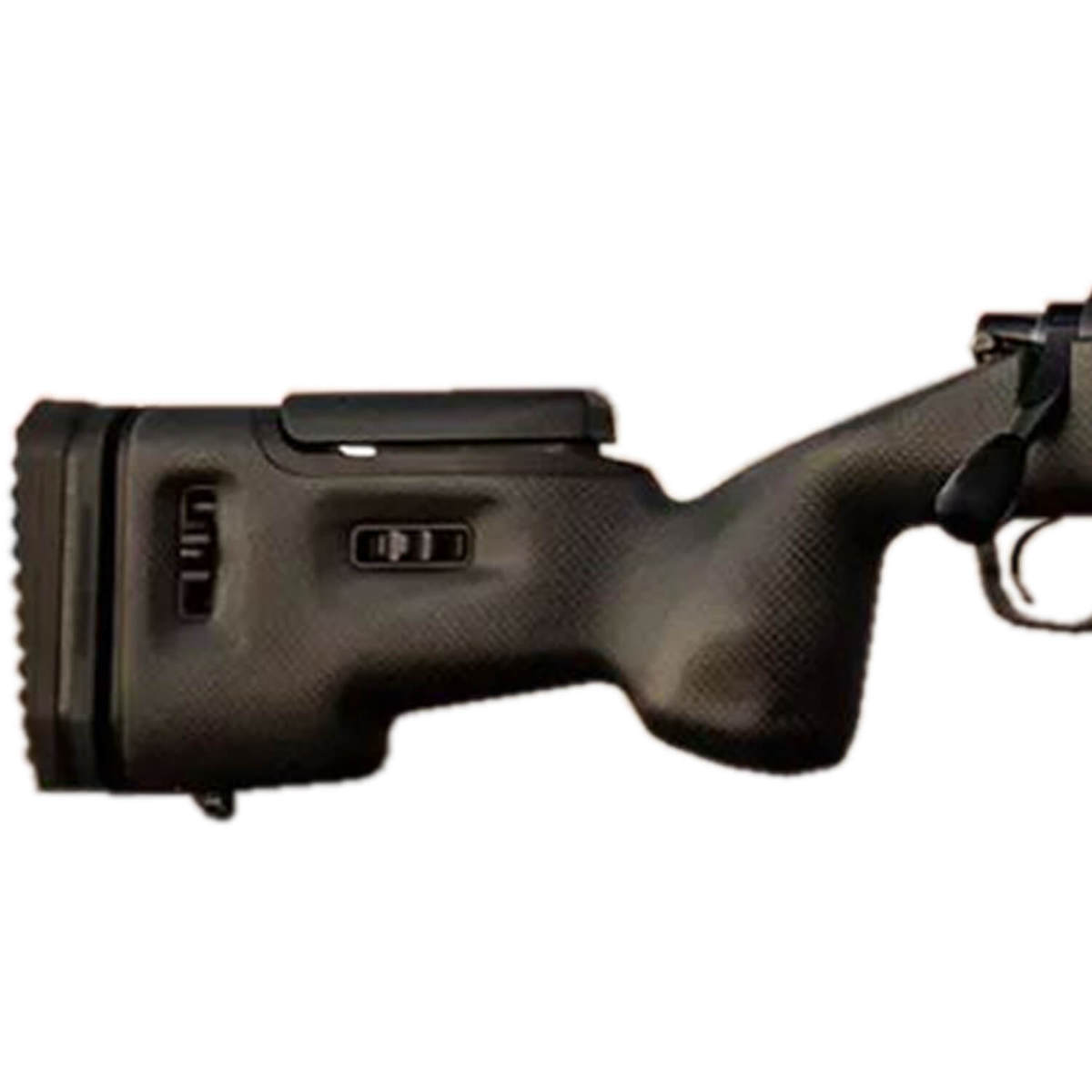 Christensen Arms TFM Black Bolt Action Rifle - 338 Lapua Magnum - 27in - Black Christensen Arms TFM Black Bolt Action Rifle - 338 Lapua Magnum - 27in - Black