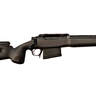Christensen Arms TFM Black Bolt Action Rifle - 338 Lapua Magnum - 27in - Black