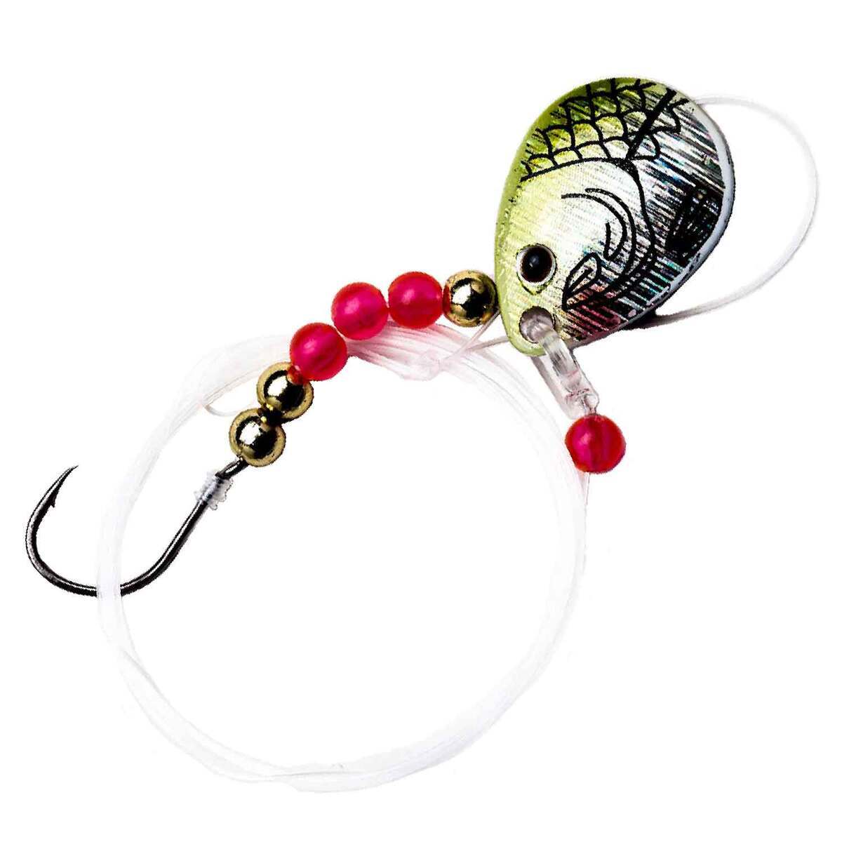 Chubbs Lures Walleye Rig - 1 Hook, Alewife | Sportsman's Warehouse