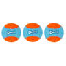 Chuckit Amphibious Fetch Balls - 3 Pack - Orange