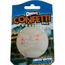 CHUCKIT! Confetti Ultra Rubber Ball - White