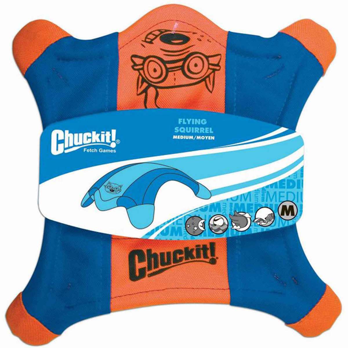 Chuckit Flying Squirrel Dog Toy | Sportsman's Warehouse