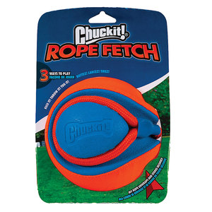 Chuckit Rope Fetch