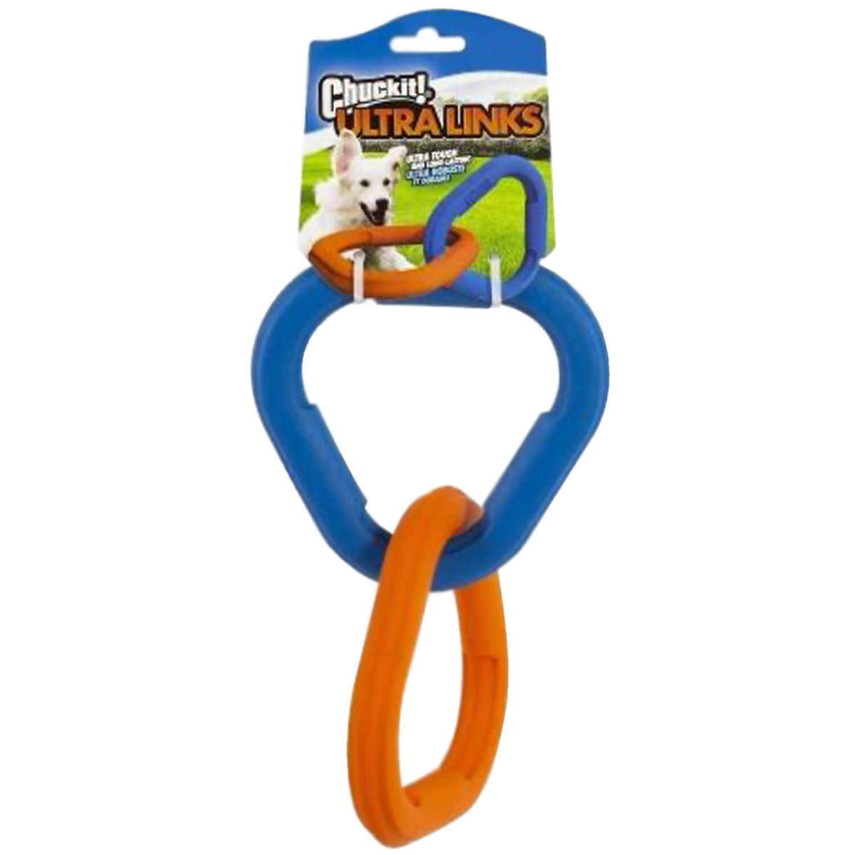 Chuckit Ultra Links - Orange/Blue Chuckit Ultra Links - Orange/Blue