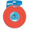 Chuckit Ziplight Medium Disc - Orange/Blue - Orange