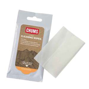 Chums Cleaning Wipes - 10 Pack
