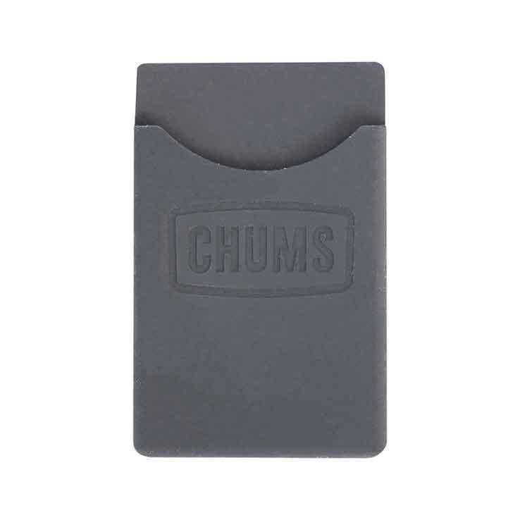 Chums Keeper Wallet Card Holder Case - Black - Black Chums Keeper Wallet Card Holder Case - Black - Black