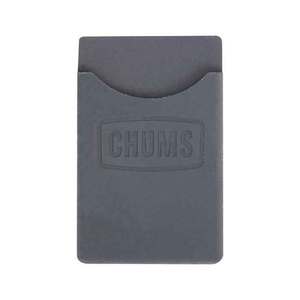 Chums Keeper Wallet Card Holder Case - Black
