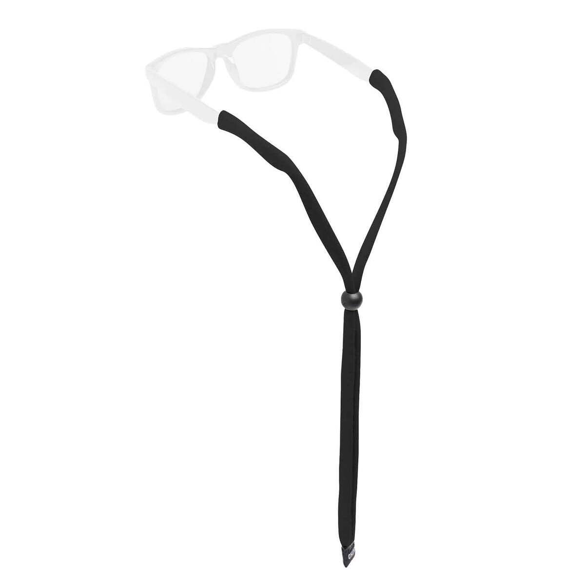 Chums Original Eyewear Retainer - Black - Black Adult Chums Original Eyewear Retainer - Black - Black Adult