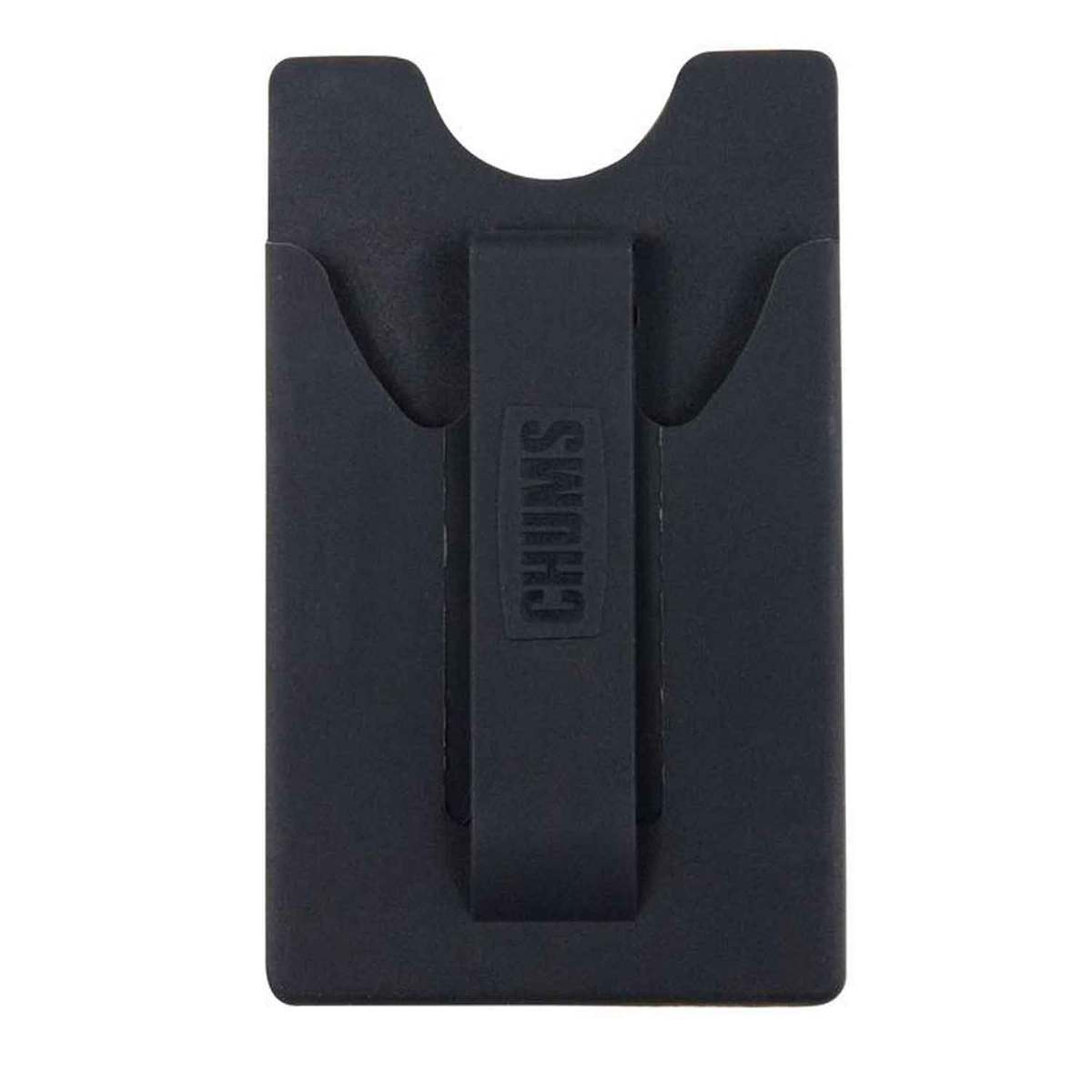 Chums Rangler Wallet - Black - Black Chums Rangler Wallet - Black - Black