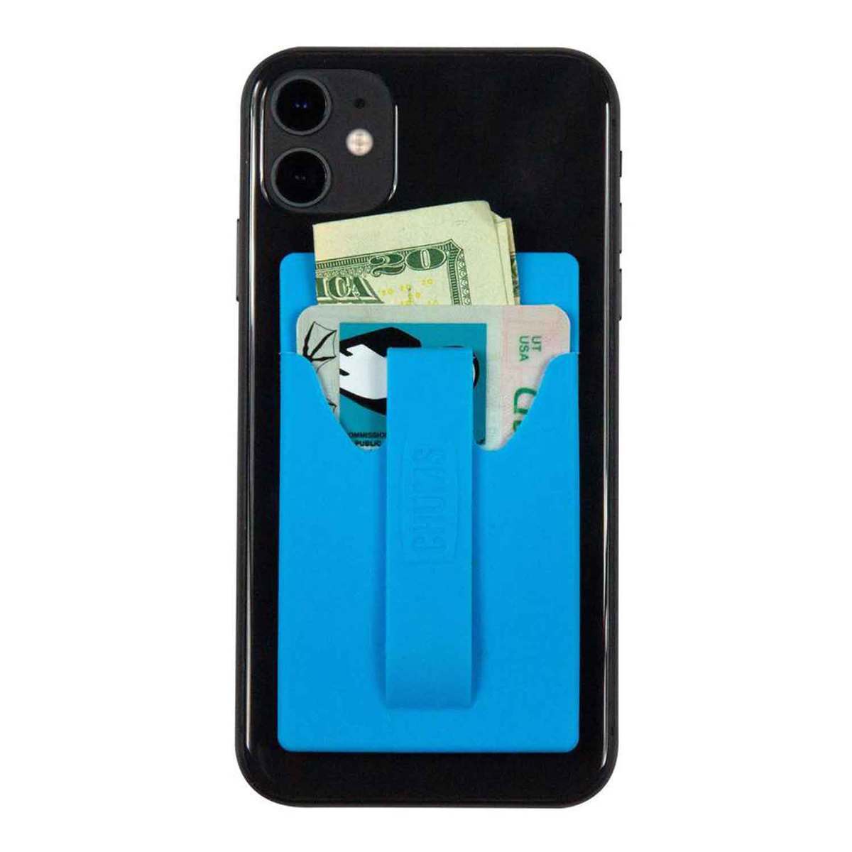 Chums Rangler Wallet - Black - Black Chums Rangler Wallet - Black - Black