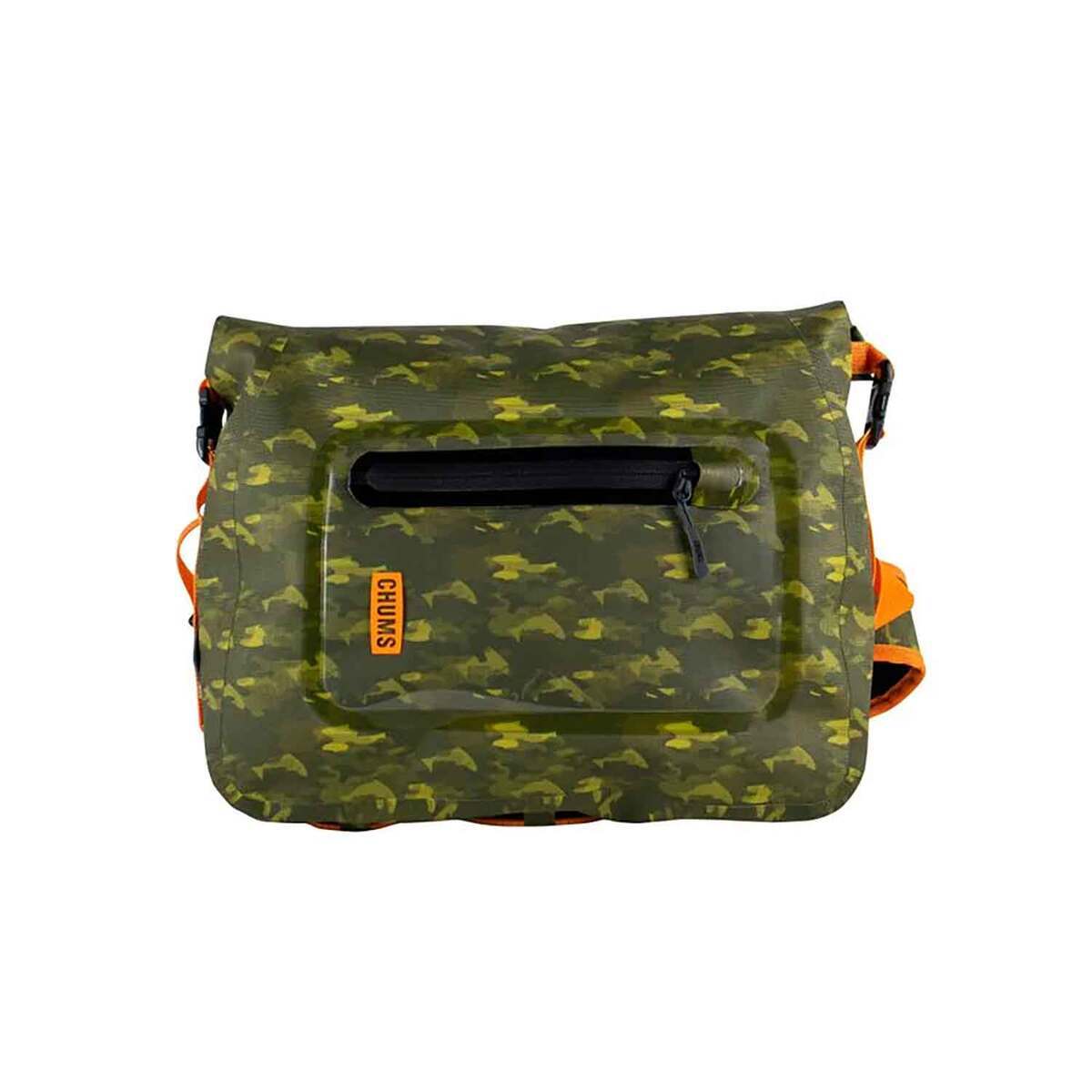 Chums Rolltop Sling Pack Chums Rolltop Sling Pack