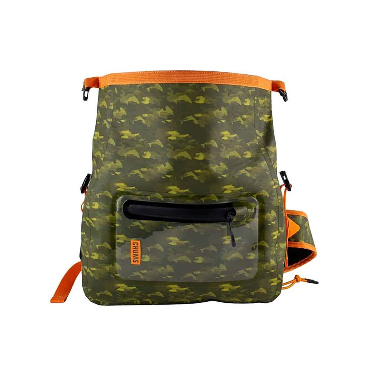 Chums Rolltop Sling Pack Chums Rolltop Sling Pack