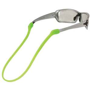 Chums Switchback Silicone Sunglasses Retainer - EV Green