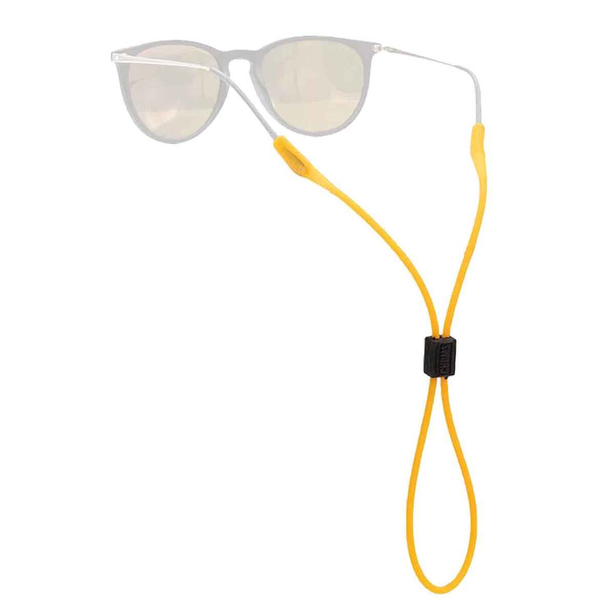 Chums The Slim Eyewear Retainer - Orange | Sportsman's Warehouse