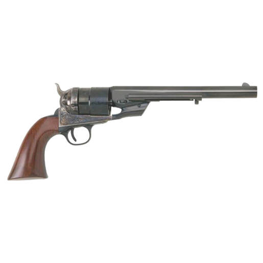 Cimarron 1860 Richards Type II Transition Model 45 (Long) Colt 8in Blued/Walnut Revolver – 6 Rounds