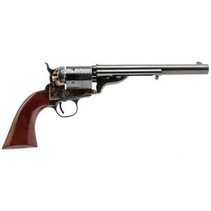 Cimarron 1872 Open Top Army 38 Special 7.5in Black Revolver - 6 Rounds