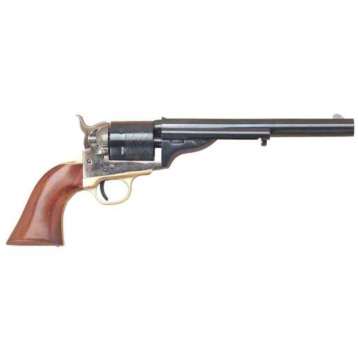 Cimarron 1872 Open Top Navy 38 Special 7.5in Blued Revolver - 6 Rounds - California Compliant image