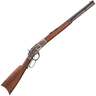 Cimarron 1873 Short Blued/Walnut Lever Action Rifle - 357 Magnum - 20in