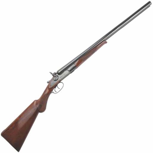 Cimarron 1878 Deluxe Coach Gun 12 Gauge 3in Blued Side By Side Shotgun – 23in