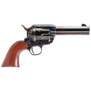 Cimarron El Malo Pre-War 357 Magnum 4.75in Blued Revolver - 6 Rounds - California Compliant