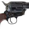 Cimarron Evil Roy 45 (Long) Colt 4.75in Case Hardened Blued Revolver - 6 Rounds