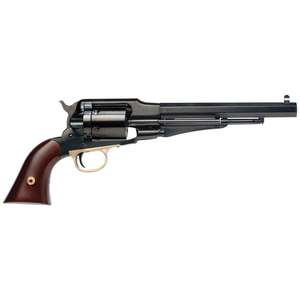 Cimarron 1858 New Model Army 45 (Long) Colt 8in Blued Revolver - 6 Rounds - California Compliant