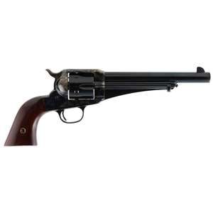 Cimarron 1875 Outlaw 45 (Long) Colt 7.5in Blued Revolver - 6 Rounds -