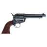 Cimarron Evil Roy 357 Magnum 5.5in Case Hardened Blued Revolver - 6 Rounds