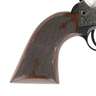 Cimarron Frontier 45 (Long) Colt 4.75in Steel Engraved Revolver - 6 Rounds