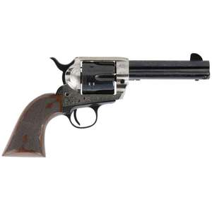 Cimarron Firearms Frontier Laser Engraved Revolver