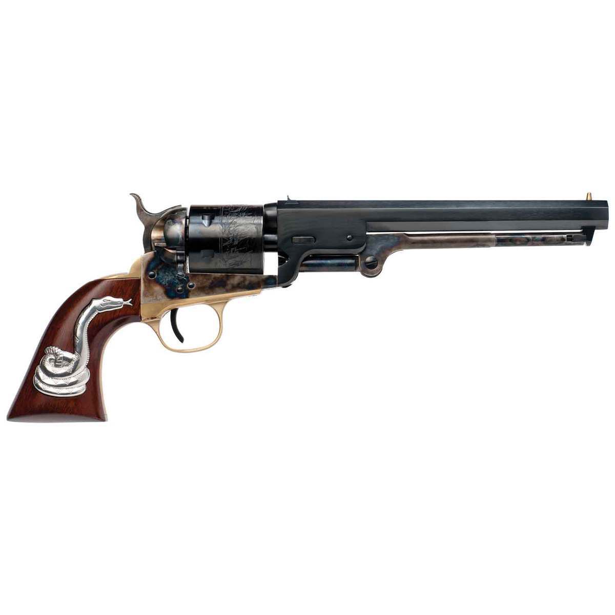 Armscor Rock Island M206 Spurless Revolver 38 Special 2″ Barrel 6-Rounds Black - Sportsmans Gunshop