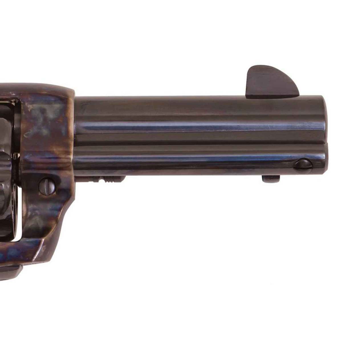 Cimarron Frontier 45 (Long) Colt 3.5in Blued Revolver - 6 Rounds Cimarron Frontier 45 (Long) Colt 3.5in Blued Revolver - 6 Rounds