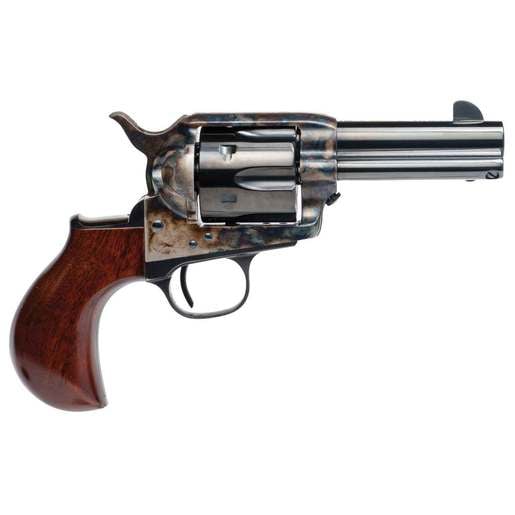 Cimarron Thunderer Model P 45 (Long) Colt 3.5in Case Hardened Revolver - 6 Rounds image