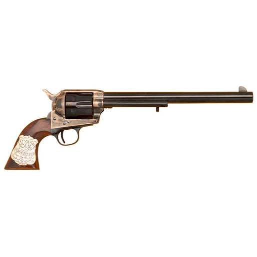 Cimarron Wyatt Earp Frontier Buntline 45 (Long) Colt 10in Blued Revolver - 6 Rounds image
