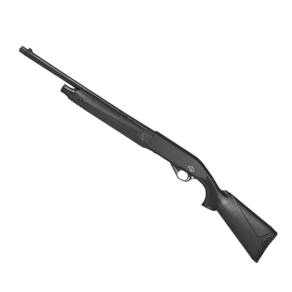 Citadel Boss Hog Black 12 Gauge 3in Semi Automatic Shotgun - 20in - Black Citadel Boss Hog Black 12 Gauge 3in Semi Automatic Shotgun - 20in - Black