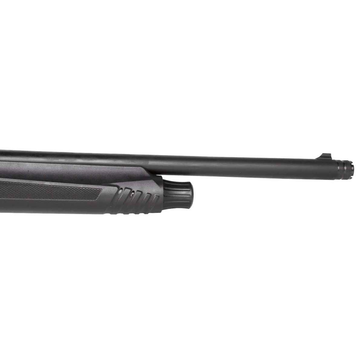 Citadel Boss Hog Black 12 Gauge 3in Semi Automatic Shotgun - 20in - Black Citadel Boss Hog Black 12 Gauge 3in Semi Automatic Shotgun - 20in - Black
