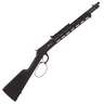 Citadel Levtac-92 Black Lever Action Rifle - 357 Magnum - 18in - Black