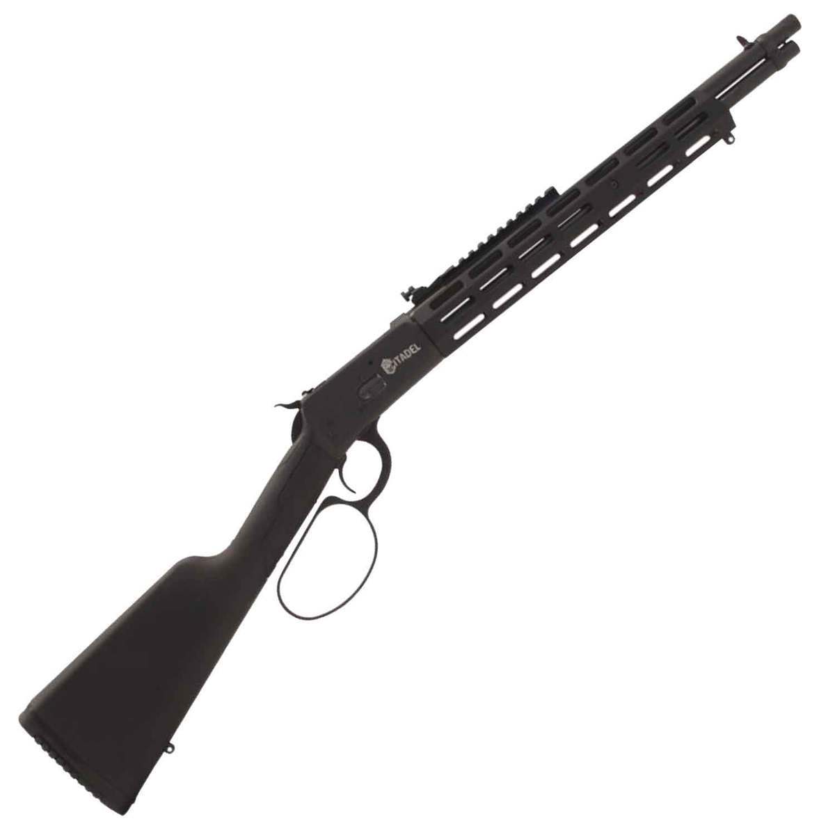 Citadel Levtac-92 Black Lever Action Rifle - 357 Magnum - 18in - Black Citadel Levtac-92 Black Lever Action Rifle - 357 Magnum - 18in - Black